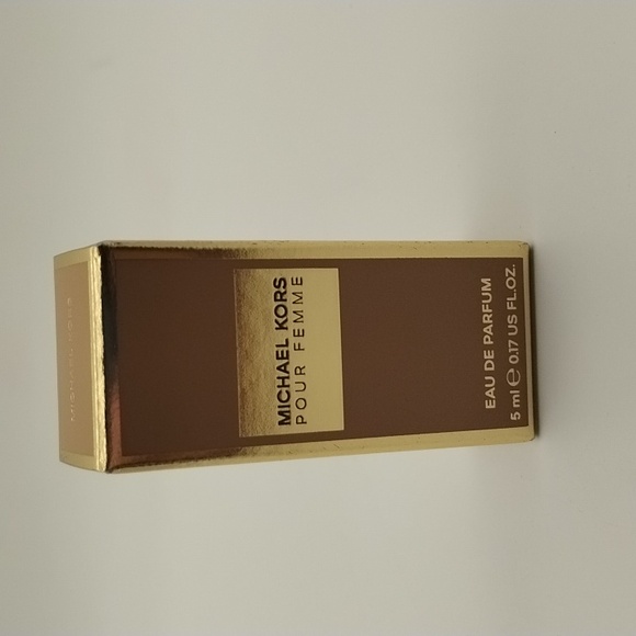 Makeup By Mario Lip Plumping Serum, Marc Jacobs Lip Gloss, & MK Pour Femme - Picture 6 of 6